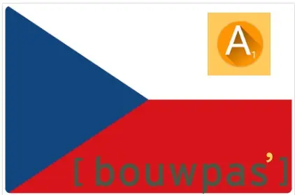 Tsjechische eenmanszaak - uittreksel handelsregister - Bouwpas - A1